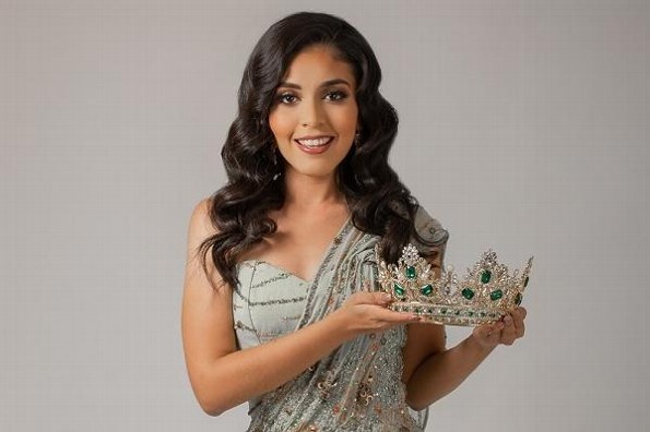 Miss Earth me ha permitido abanderar causas en favor del medio ambiente: Montse Pereyra