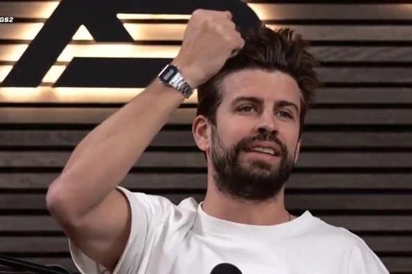 ¡Puro engaño! Casio desmiente oficialmente patrocinio a liga de futbol de Piqué