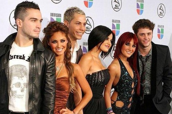 ¡El día llegó! RBD revelará fechas de su gira 2023 en vivo por TikTok