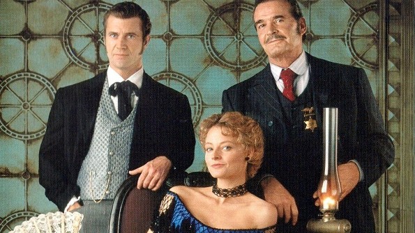Hoy en Dime si lo Sabes la pelicula es Maverick de 1994