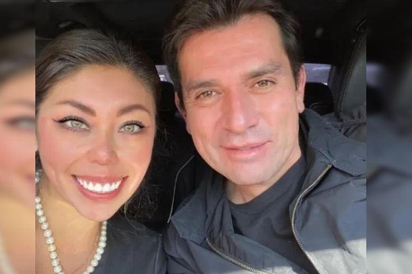 ¡Qué siempre sí! Nutrióloga de Jorge Salinas confirma que sí se dieron un beso (+video)