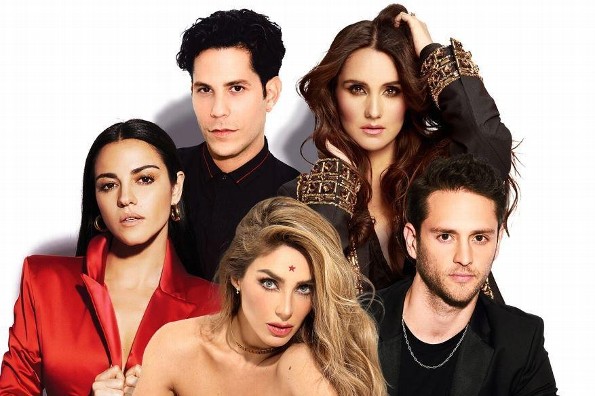 Estos son los precios de los boletos para el concierto de RBD en México