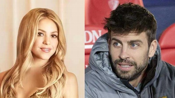 Guerra de Shakira y Piqué es pausada y conviven por cumpleaños de su hijo