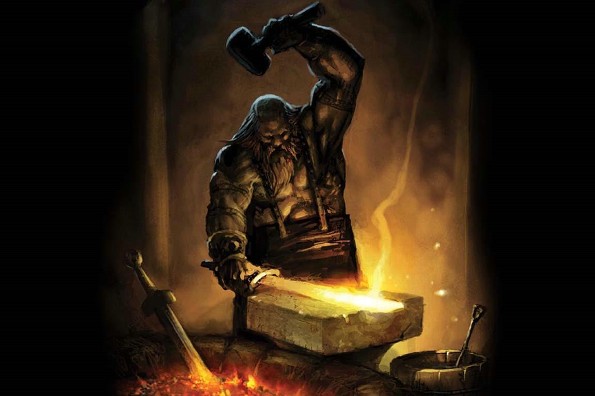 Hoy en Dime si lo sabes el personaje es Hefesto 