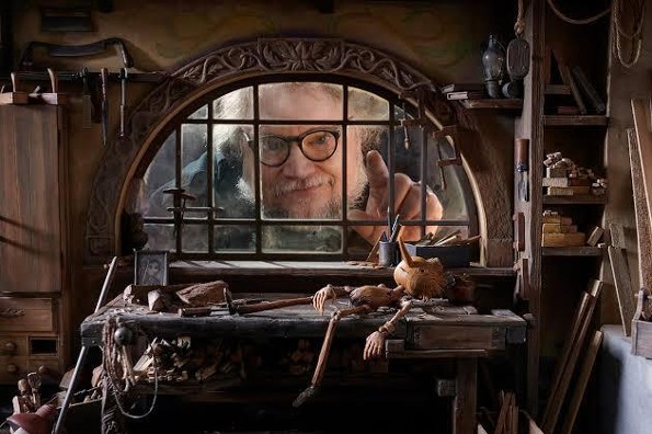 ‘Pinocchio’ de Guillermo del Toro es nominada al Óscar como ‘Mejor película animada’