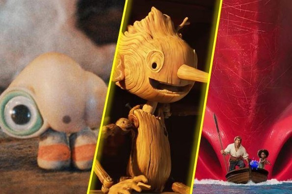 Éstas son las películas que compiten con 