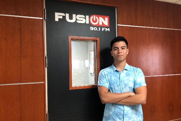 Johan García es otro aspirante a Rey del Carnaval de Veracruz 2023 (+Video)