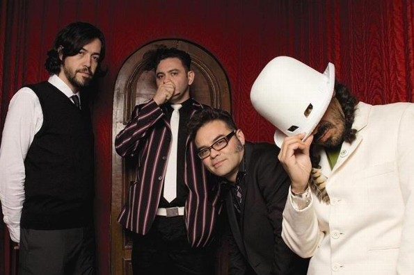 Café Tacvba viene a Veracruz con su avalancha de éxitos 