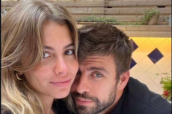 Clara-mente a Piqué ya no le importa mostrar su amor