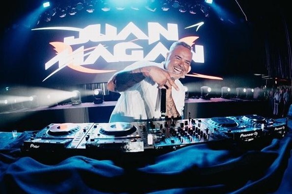 Molotov, Juan Magán e Inna, en Cumbre Tajín 2023