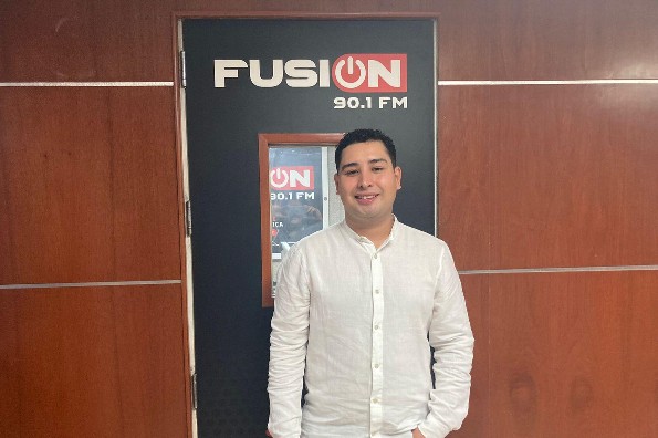 Tengo 2 pies izquierdos para bailar, pero le pondré al Carnaval de Veracruz sazón jarocho: Chico Mochila 