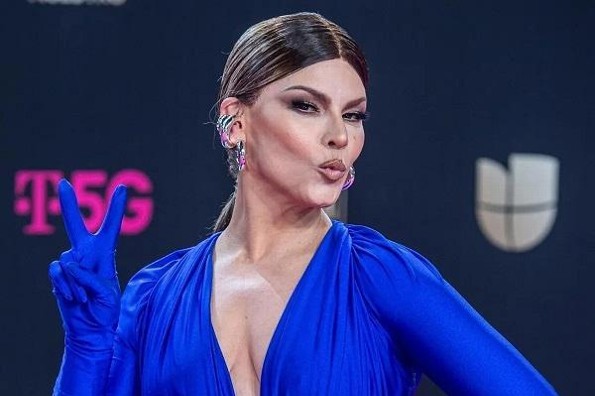 Olga Tañón estrena 