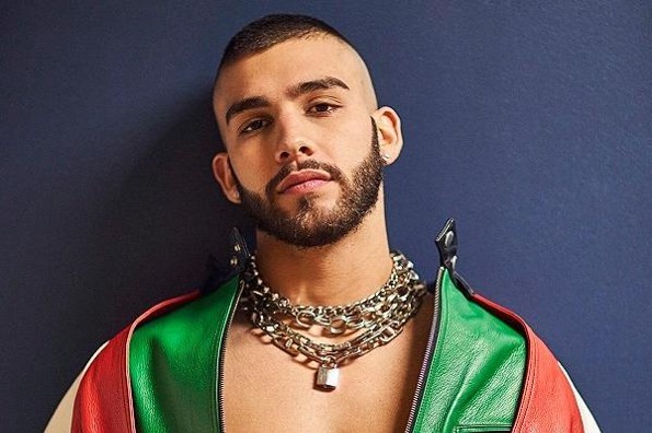 Anuncian primera gira continental de Manuel Turizo