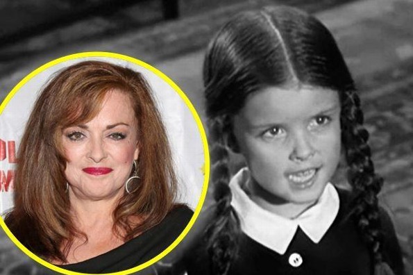 Muere Lisa Loring, la primera Merlina de la televisión