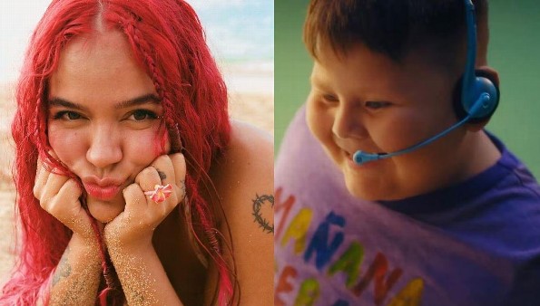 Karol G a punto de estrenar 