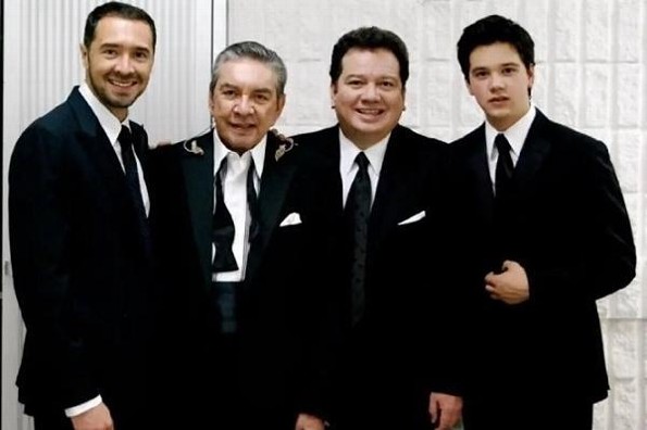 Fallece el hijo del cantante Marco Antonio Muñiz (+foto/video)