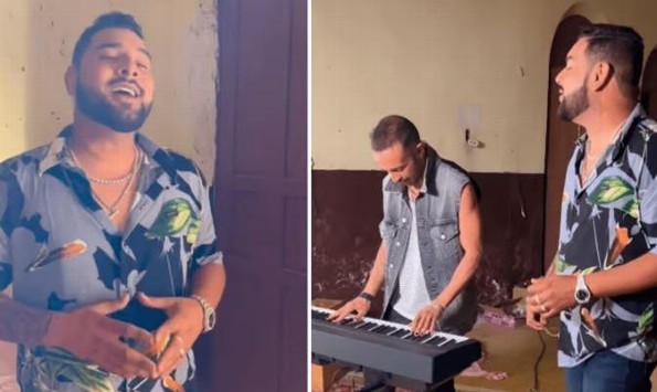 Camila y Banda MS se unen para cantar 