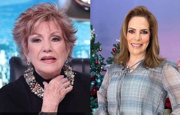 Ana María Alvarado anunció que fue despedida por Maxine Woodside (+Vídeo)