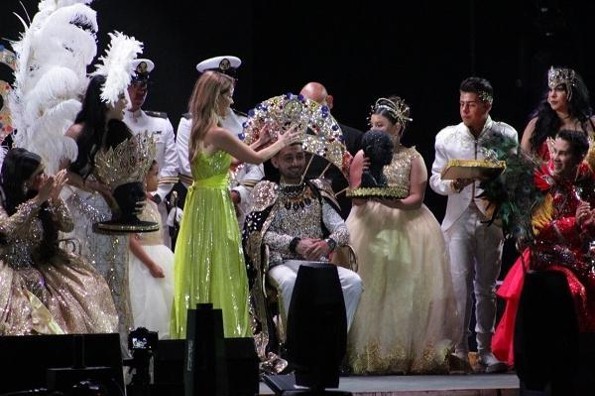 Elección del rey del Carnaval de Veracruz 2023 también será por concurso 