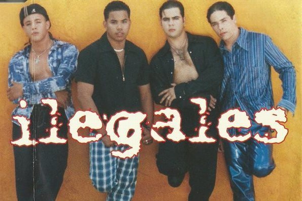Hoy hablemos de ILEGALES 