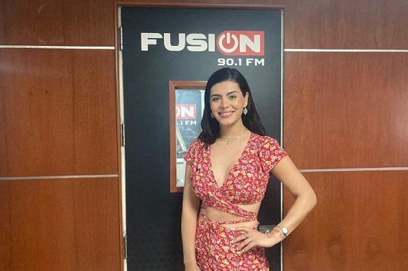 Danna Ponce quiere cumplir el sueño de su abuelito de ser reina del Carnaval de Veracruz 