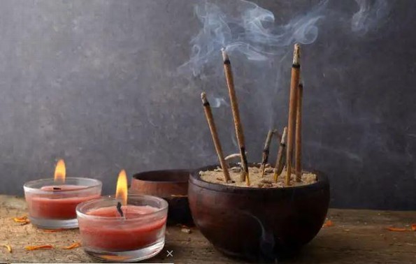 Ritual para limpiar las malas energías 