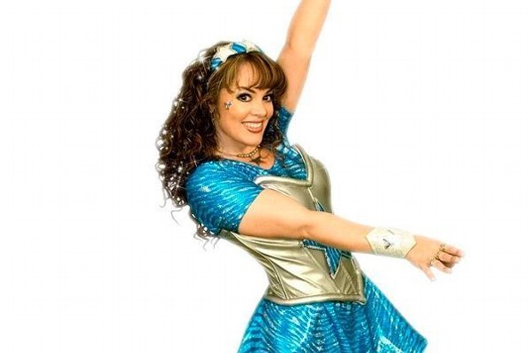 Tatiana es la reina de YouTube por su canción 