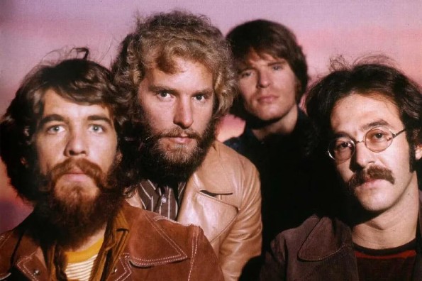 Hoy Recordamos a The Creedence