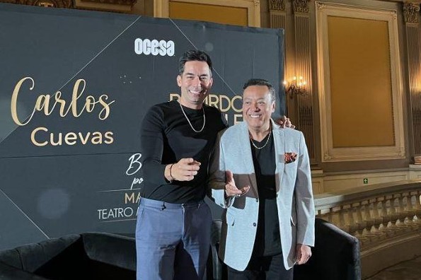 Ganadores del concierto 