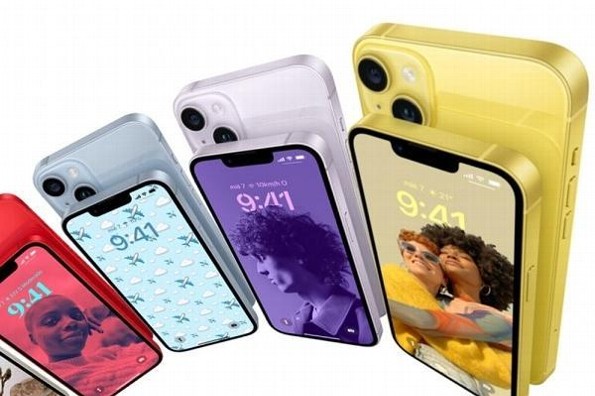 Apple lanza nuevo color para el iPhone 14 en México