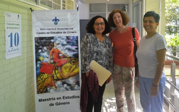 Centro de Estudios de Género UV cumple 10 años (+fotos)