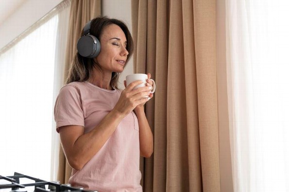 La radio, el medio con mayor audiencia por la mañana 