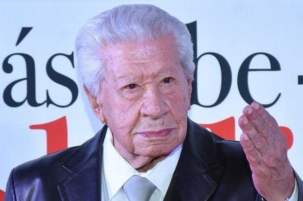 Ignacio López Tarso continúa dando batalla por su salud