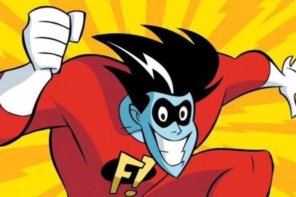 Hoy en Dime si lo sabes hablamos de ¡Fenomenoide! de 1995 