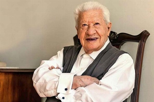 Revelan causa de muerte y últimos momentos de Ignacio López Tarso