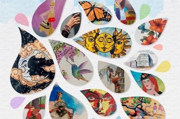 Inaugurarán dos exposiciones pictóricas en el corredor CurARTE, en Veracruz