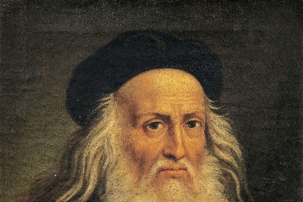 Hoy hablamos de Leonardo da Vinci 1452