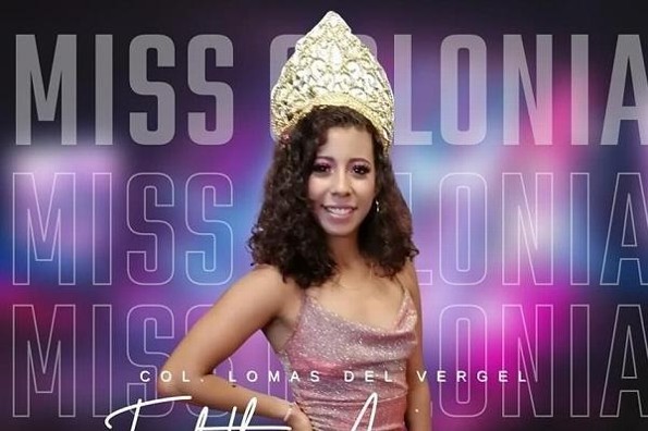 Ganadora de Miss Colonia 2023 buscará ser Reina del Carnaval de Veracruz 2023