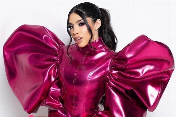 Yeri MUA cae en las drogas  Yeri MUA cae en las drogas