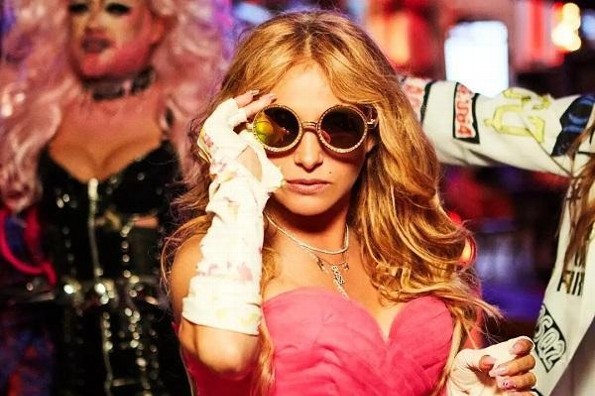 Paulina Rubio quiere docuserie, biopic y un musical