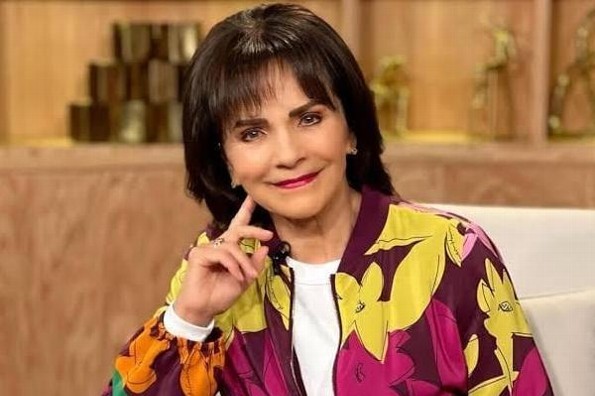 Giran orden de arresto en contra Pati Chapoy, pero se ampara