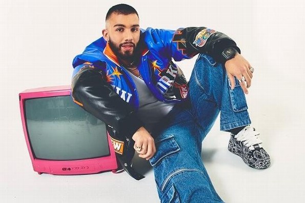 Manuel Turizo recibe el TikTok Award en víspera al inicio de su tour en México