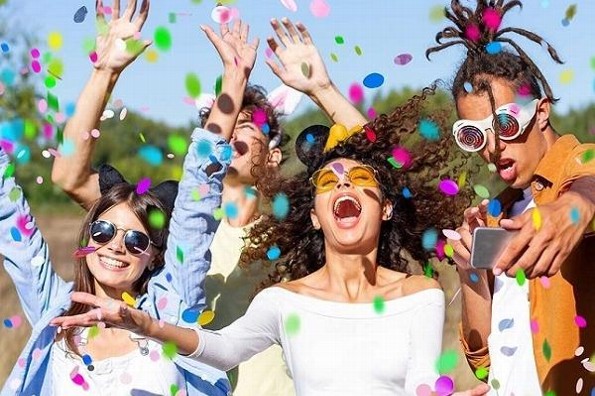 Hoy es el Día Internacional de la Felicidad Hoy es el Día Internacional de la Felicidad