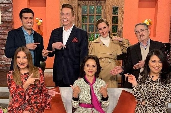 ¡Ya se sabe quién quiere en la carcel a Pati Chapoy!