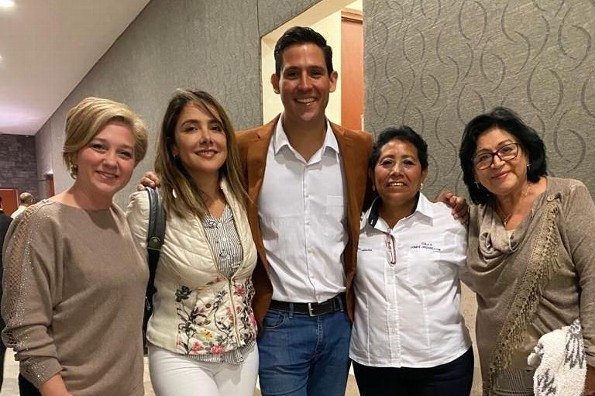 Sergio Pavón diserta sobre ansiedad, estrés y depresión (+fotos)