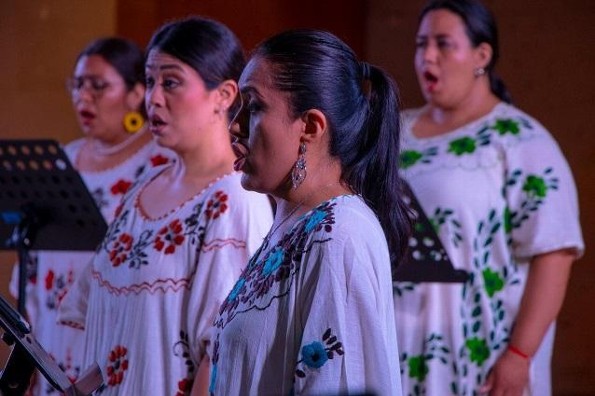 Coro de la Universidad Veracruzana se presentará en el teatro 