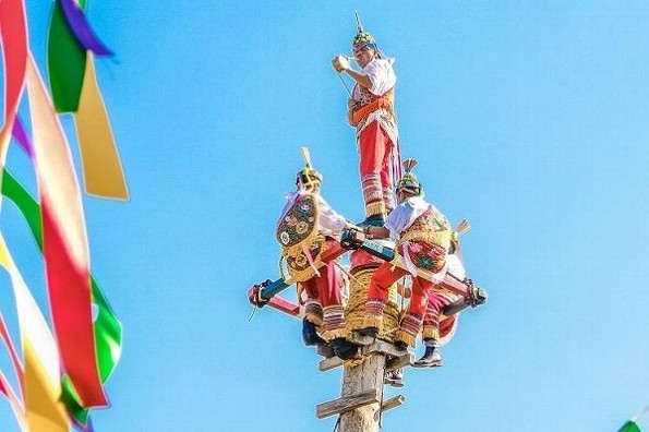 Cumbre Tajín, una cita anual con la cultura totonaca (+fotos) 