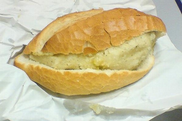 Aseguran que la torta de tamal  es de las peores comidas del mundo 