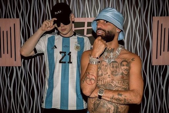 Bizarrap y Arcángel hacen historia con el lanzamiento de 