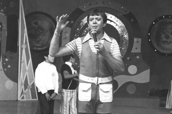 Chabelo transmitió su programa 